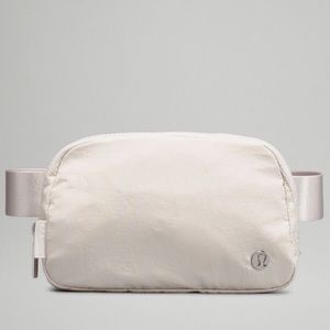 Lululemon • Everywhere Belt Bag in White Opal